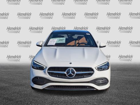 New 2026 Mercedes-Benz C 300 C 300 image 3
