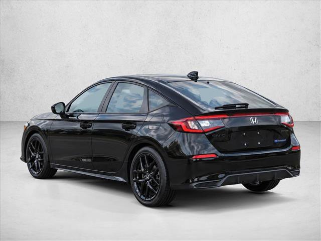 New 2026 Honda Civic Sport image 5