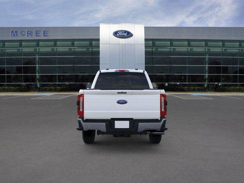 New 2026 Ford F250 Lariat w/ Lariat Premium Package AWD/4WD image 5