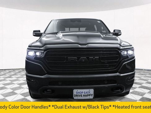 Used 2021 RAM 1500 Limited w/ Night Edition image 11