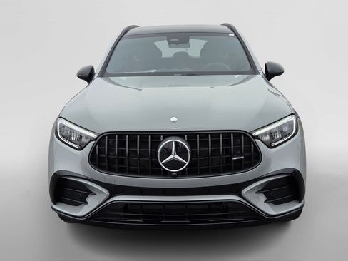 New 2026 Mercedes-Benz GLC 43 AMG 4MATIC image 9