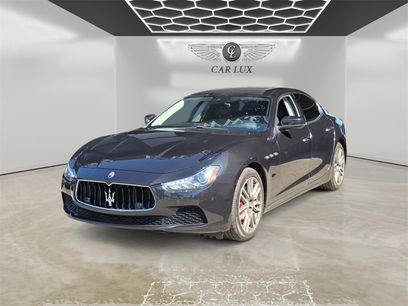 Used 2017 Maserati Ghibli S Q4