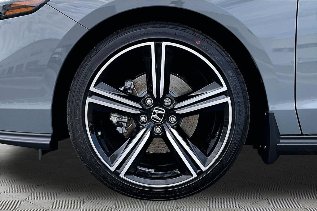 New 2026 Honda Accord Sport image 6