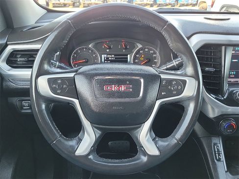 Used 2019 GMC Acadia SLT w/ LPO, Black Accent Package image 24