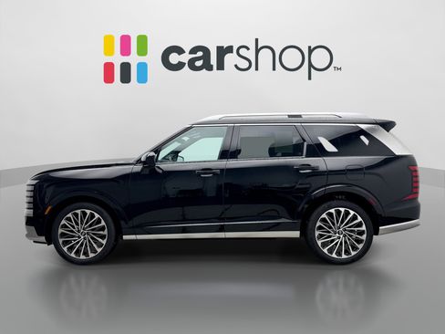 Used 2026 Hyundai Palisade Calligraphy AWD/4WD image 2
