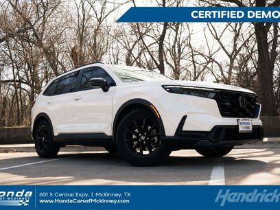 Used 2026 Honda CR-V Sport-L