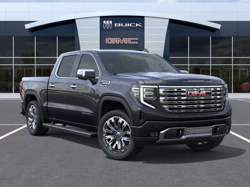New 2026 GMC Sierra 1500 Denali w/ Denali Reserve Package AWD/4WD image 31