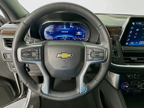 Used 2023 Chevrolet Tahoe Premier w/ Texas Edition RWD image 11