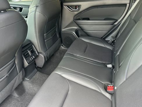 New 2026 Subaru Forester Limited AWD/4WD image 12