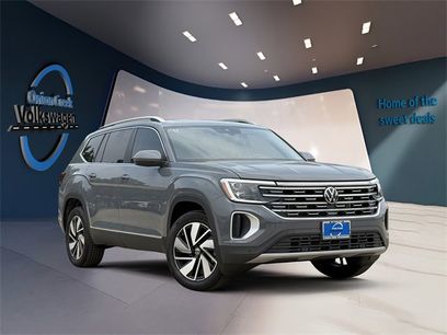 New 2025 Volkswagen Atlas SEL