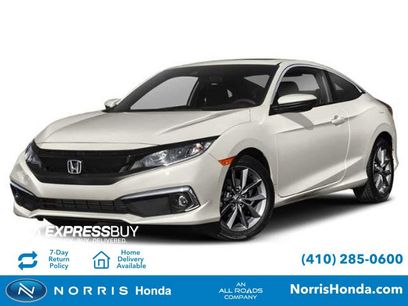 Used 2019 Honda Civic EX