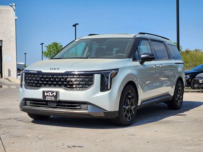 New 2026 Kia Carnival SX Prestige