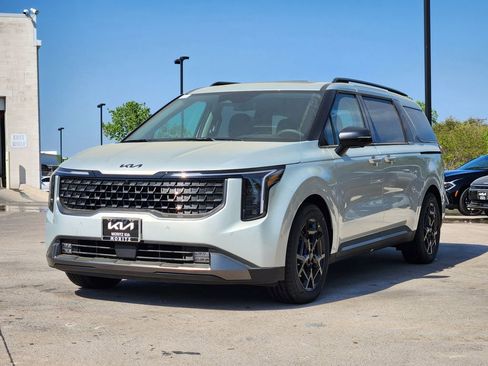 New 2026 Kia Carnival SX Prestige FWD image 2