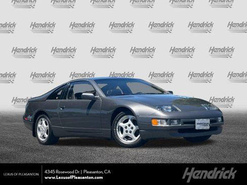 Used 1990 Nissan 300ZX GS RWD image 1