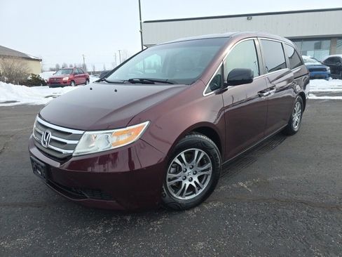 Used 2013 Honda Odyssey EX-L image 2