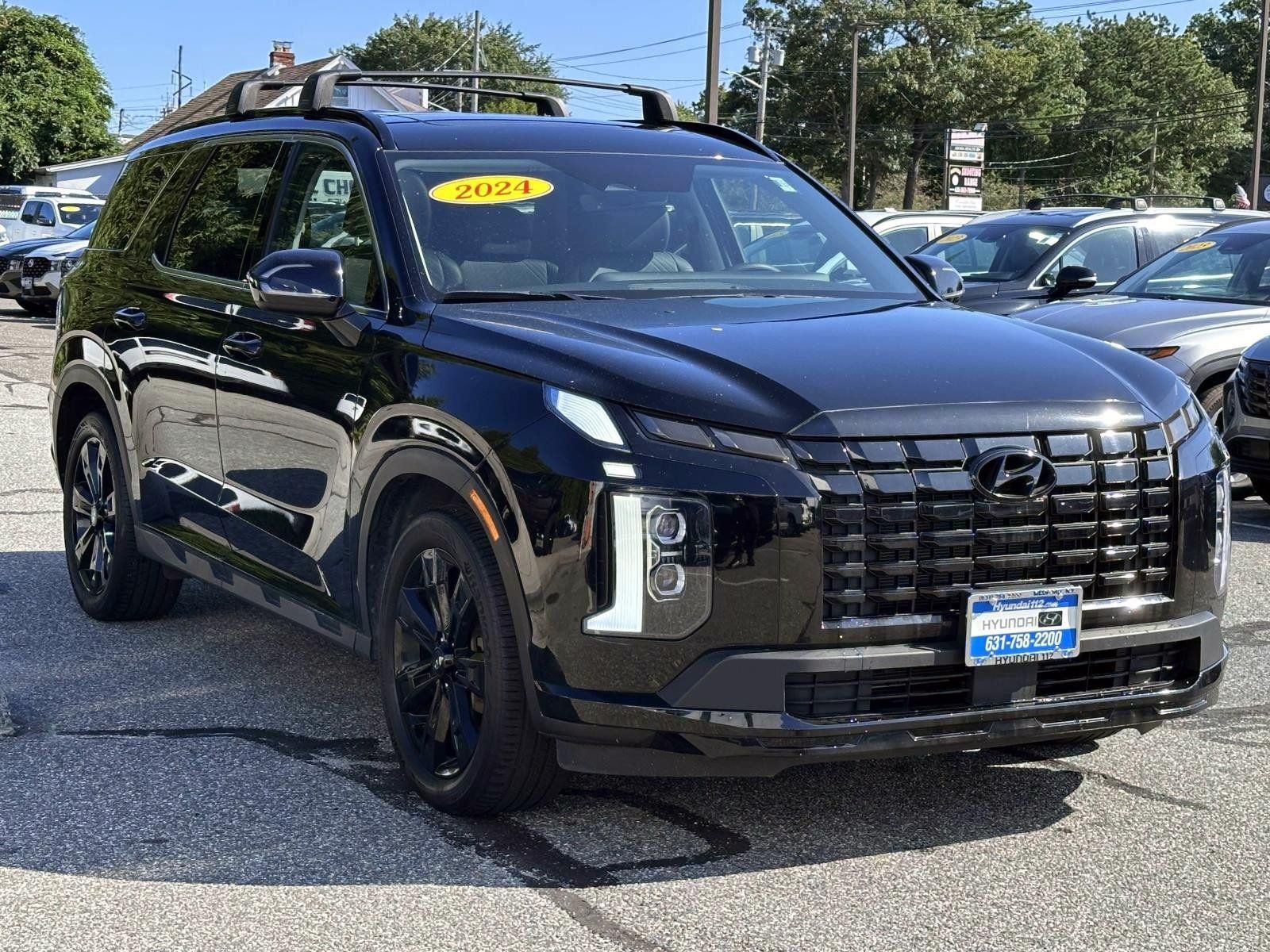 Used 2024 Hyundai Palisade XRT AWD/4WD image 5