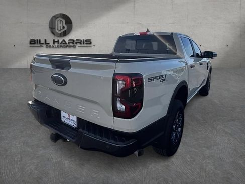 Used 2025 Ford Ranger XLT w/ Equipment Group 301A High AWD/4WD image 5