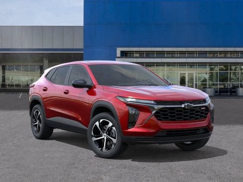 New 2026 Chevrolet Trax RS FWD image 7