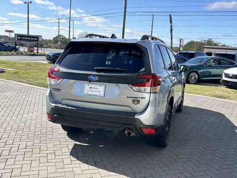 Certified 2025 Subaru Forester Wilderness w/ Wilderness Package image 5