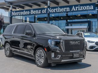 Used 2024 GMC Yukon XL Denali Ultimate AWD/4WD video 1