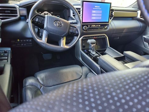 Used 2024 Toyota Sequoia Platinum RWD image 22