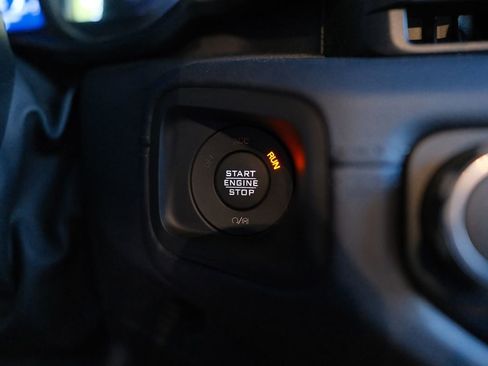 Used 2025 Jeep Wrangler Sahara w/ Safety Group image 25