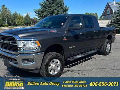 Used 2021 RAM 3500 Big Horn w/ Level 1 Equipment Group