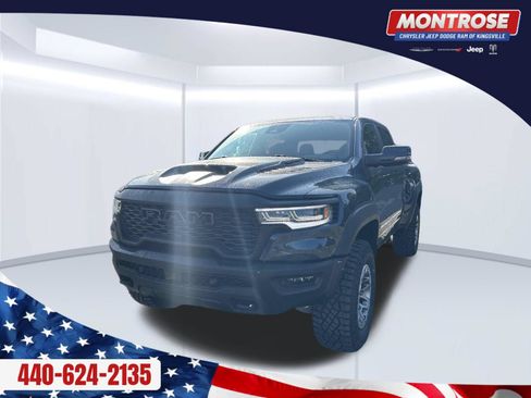 New 2026 RAM 1500 RHO w/ RHO Level 1 Equipment Group AWD/4WD image 1