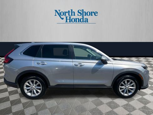 Certified 2025 Honda CR-V EX-L image 3