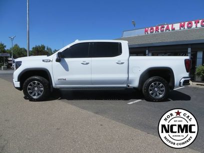 Used 2026 GMC Sierra 1500 AT4