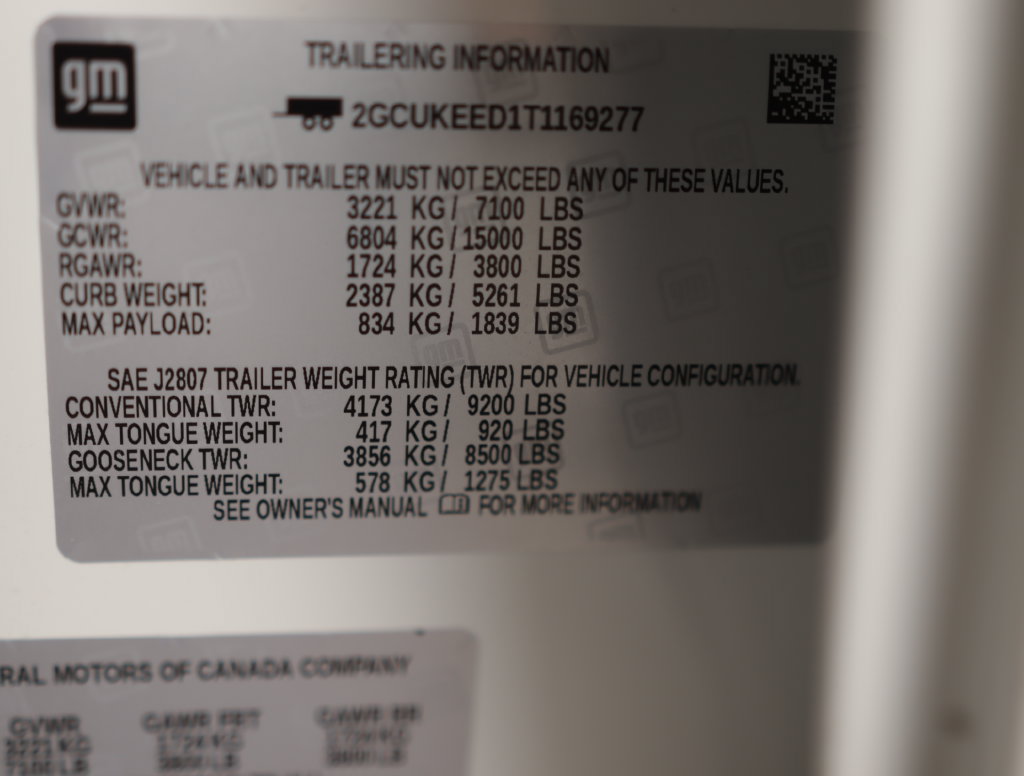 New 2026 Chevrolet Silverado 1500 RST w/ Protection Package AWD/4WD image 38