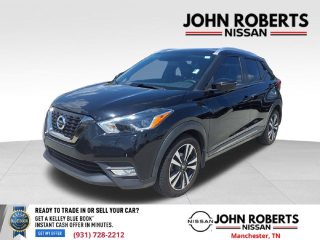 Used 2019 Nissan Kicks SR w/ SR Premium Package FWD image 11