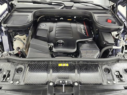 Certified 2024 Mercedes-Benz GLE 53 AMG 4MATIC Coupe image 18