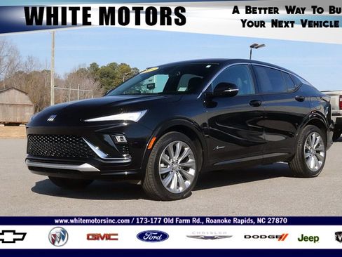 Used 2024 Buick Envista Avenir image 1
