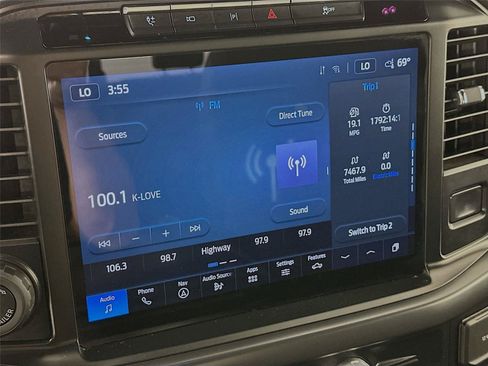 Used 2024 Ford F150 XLT w/ Equipment Group 302A MID AWD/4WD image 7