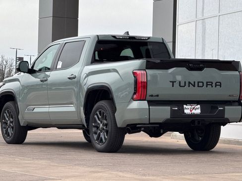 New 2026 Toyota Tundra Platinum image 6