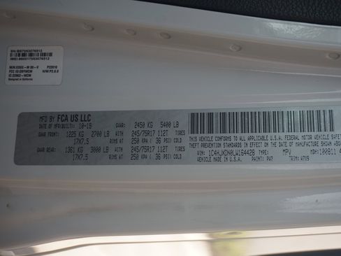 Used 2020 Jeep Wrangler Unlimited Sport S image 37