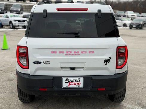 Used 2024 Ford Bronco Sport Big Bend image 6