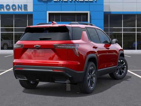 New 2026 Chevrolet Equinox RS w/ Convenience Package III FWD image 4