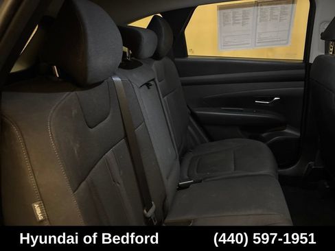 Used 2025 Hyundai Tucson SEL AWD/4WD image 22