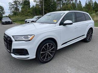 Used 2023 Audi Q7 3.0T Premium Plus image 1
