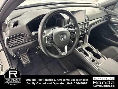 Used 2022 Honda Accord Sport image 24