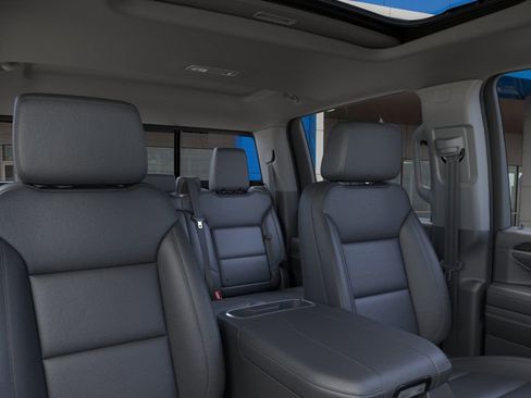 New 2026 Chevrolet Silverado 2500 LTZ w/ Trail Boss Package image 24