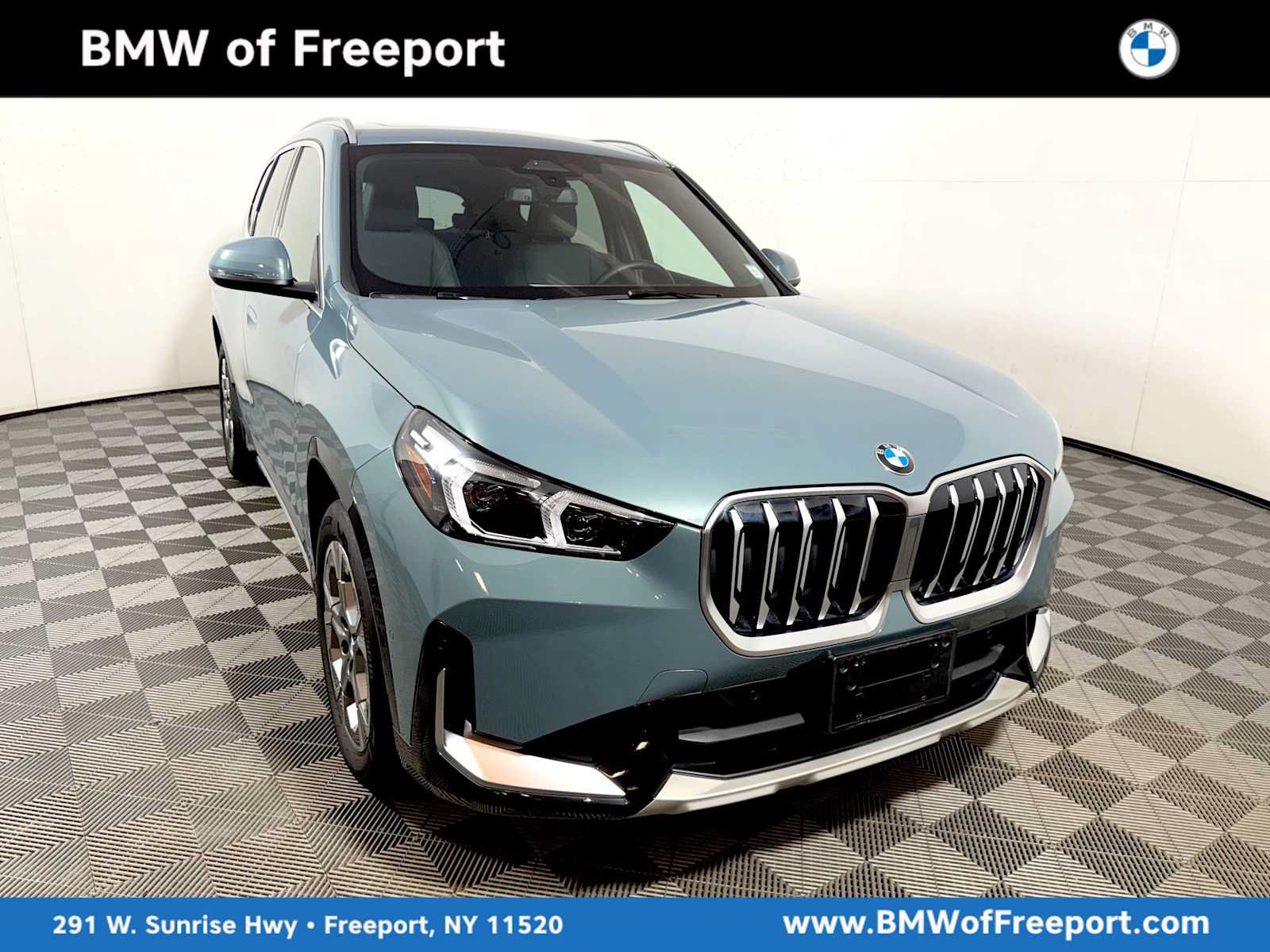 Used 2026 BMW X1 xDrive28i w/ Convenience Package AWD/4WD image 1
