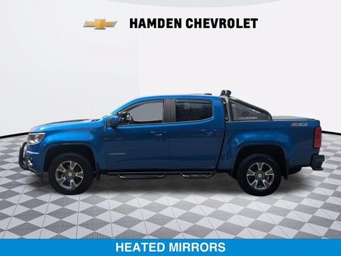 Used 2019 Chevrolet Colorado Z71 AWD/4WD image 6