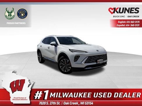 Used 2024 Buick Envision Preferred AWD/4WD image 1