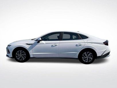 New 2026 Hyundai Sonata Blue
