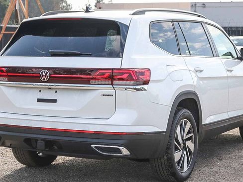 New 2026 Volkswagen Atlas SE AWD/4WD image 6