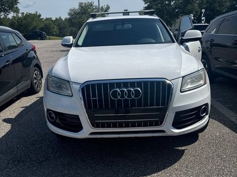 Used 2017 Audi Q5 2.0T Premium w/ Audi MMI Navigation Plus AWD/4WD image 2
