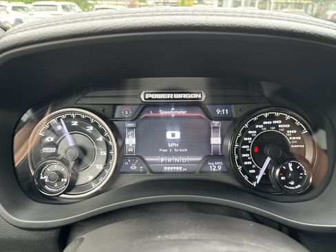 Used 2019 RAM 2500 Power Wagon AWD/4WD image 16